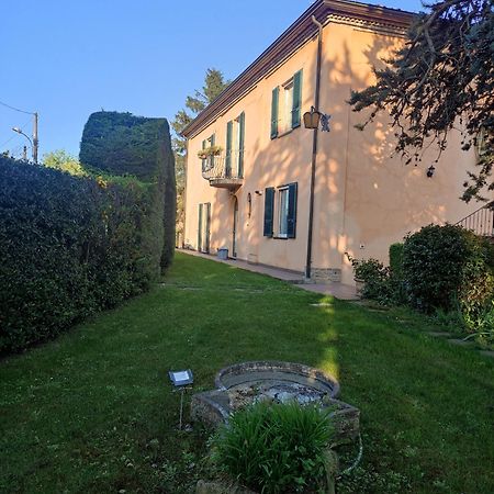 Bed and Breakfast La Pergola Becedasco Exterior foto