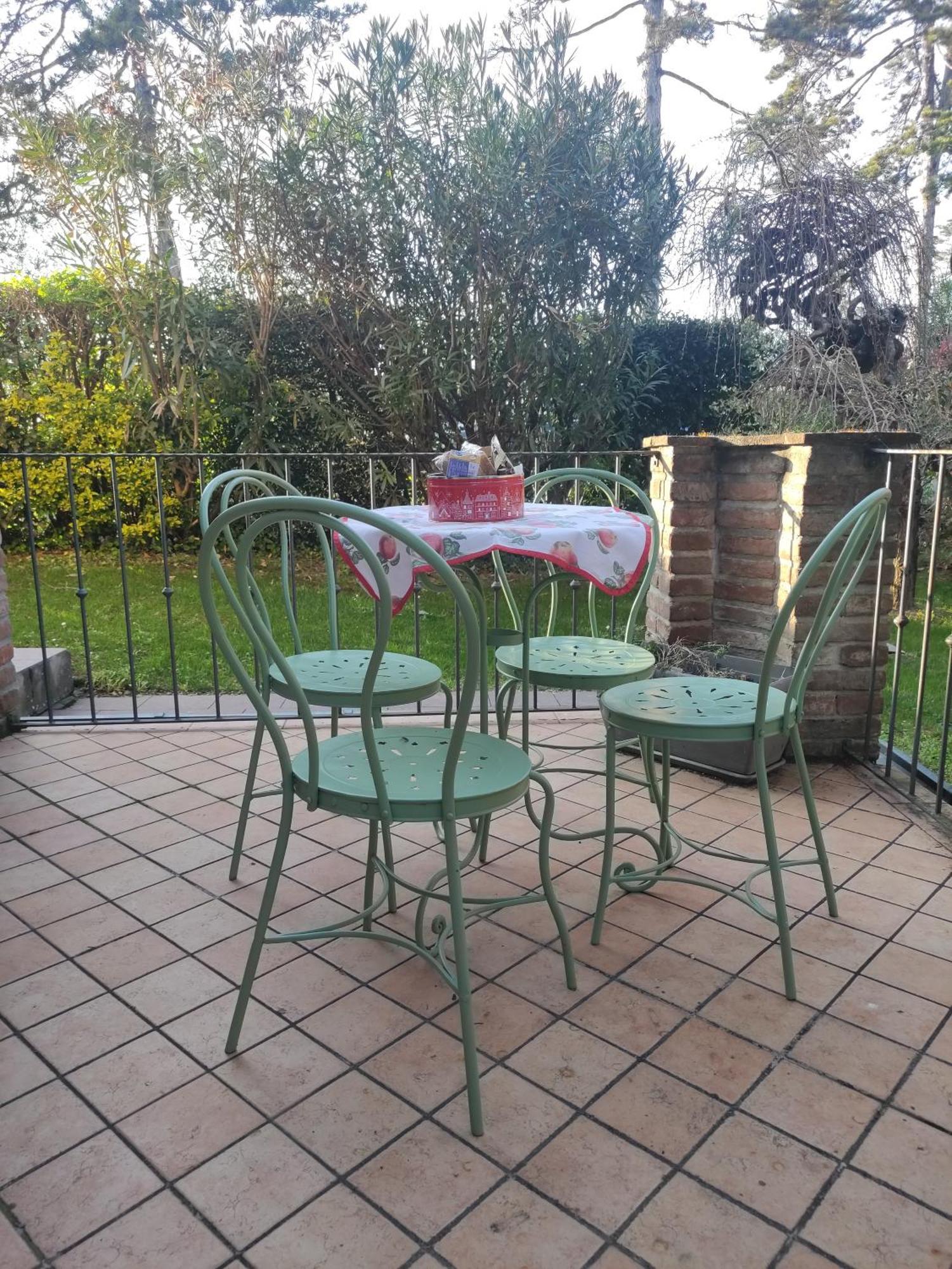 Bed and Breakfast La Pergola Becedasco Exterior foto