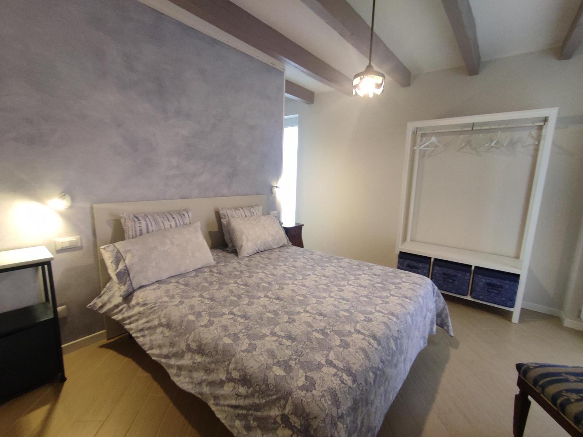 Bed and Breakfast La Pergola Becedasco Exterior foto